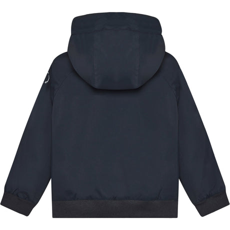 En Fant Ebony Bomber Jacket