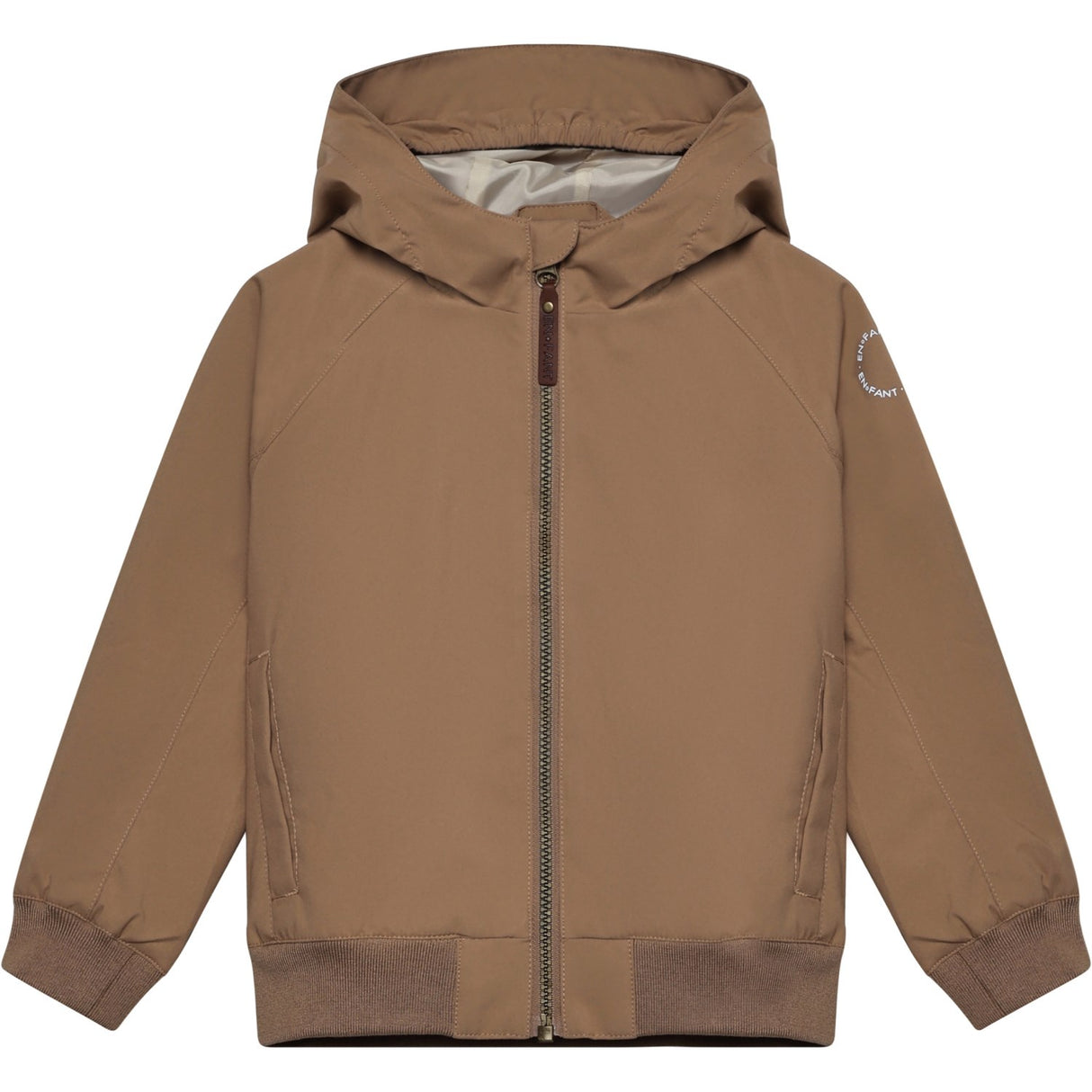 En Fant Portabella Bomber Jacket