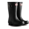Hunter Black Junior Originals Rainboot