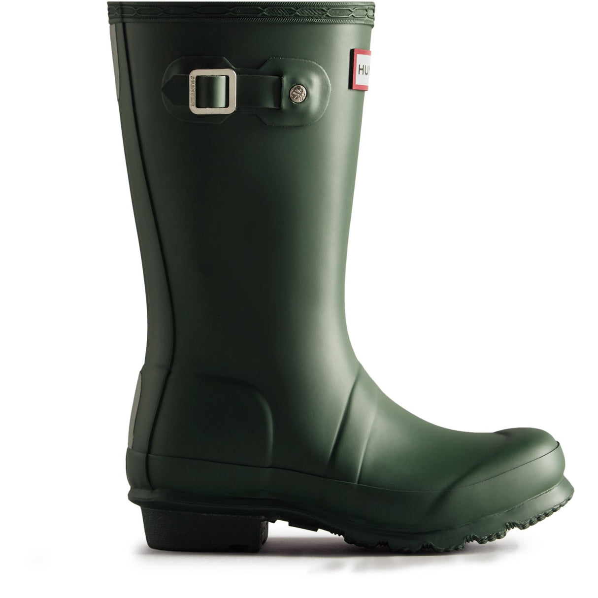 Hunter Hunter Green Junior Originals Rainboot