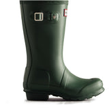 Hunter Hunter Green Junior Originals Rainboot