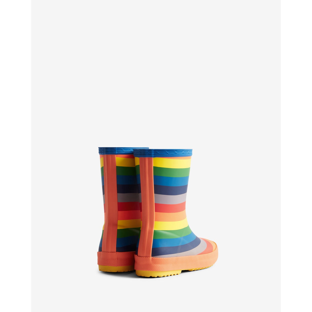 Hunter Multi Kids First Rainbow Rainboot