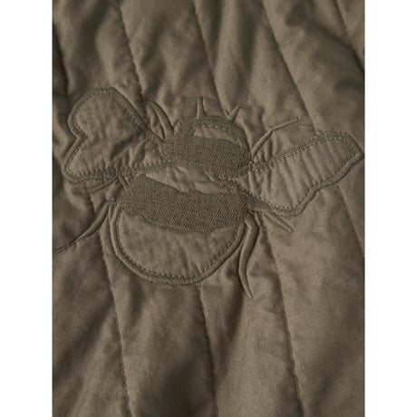 Lil'Atelier Shitake Bee Nmmlio Bomber Jacket Lil