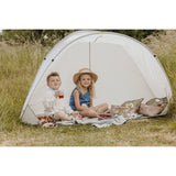 Vanilla COPENHAGEN Oyster Grey Pop-Up Tent Family