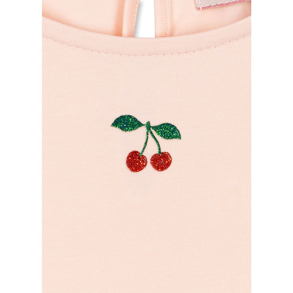 Konges Sløjd Cherry Glitter Ballerina Dress