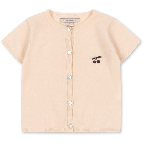 Konges Sløjd Buttercream Basi Cardigan