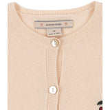 Konges Sløjd Buttercream Basi Cardigan