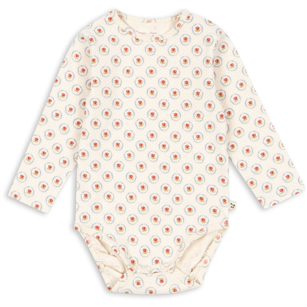 Konges Sløjd Mirage Basic Ls Body Gots