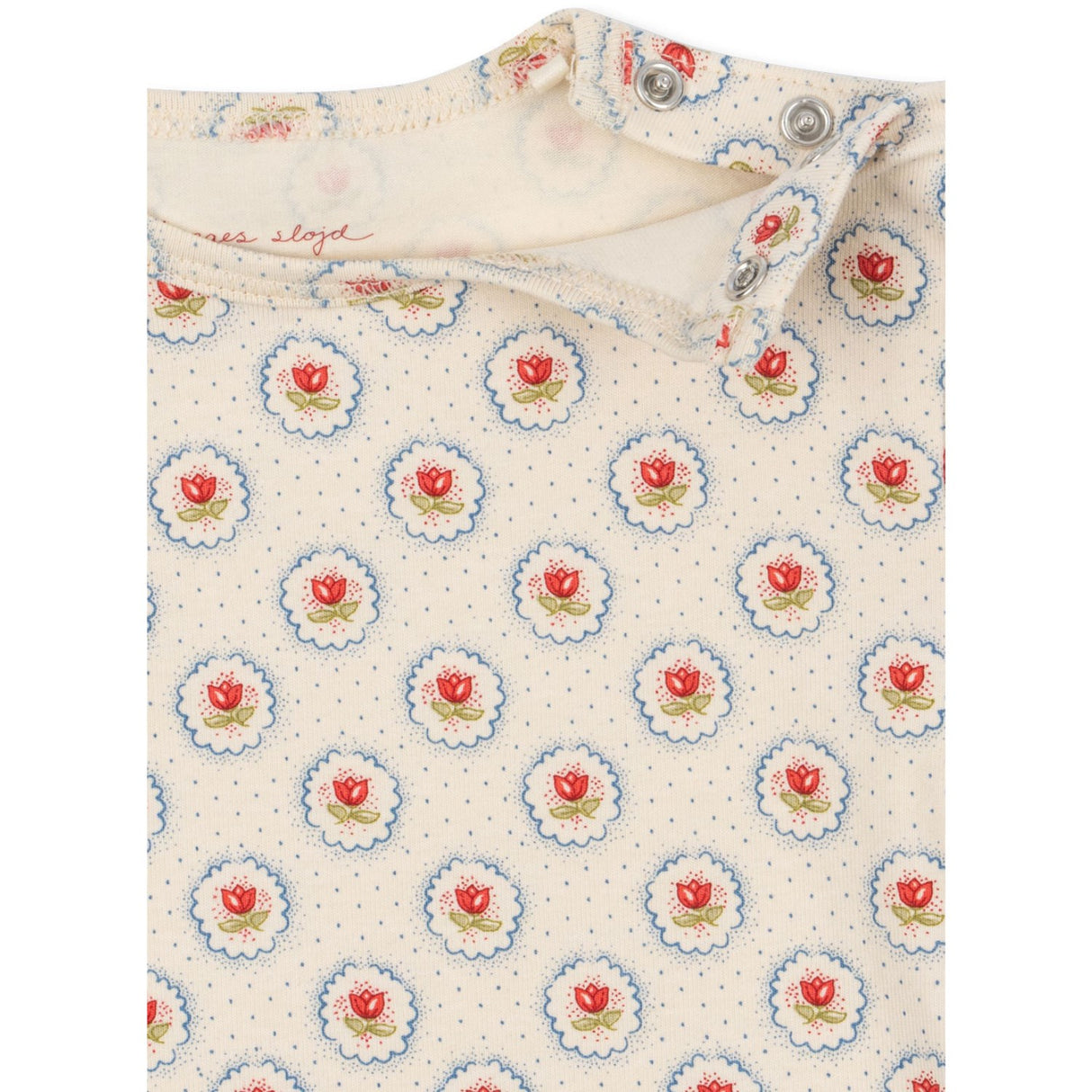 Konges Sløjd Mirage Basic Ls Body Gots