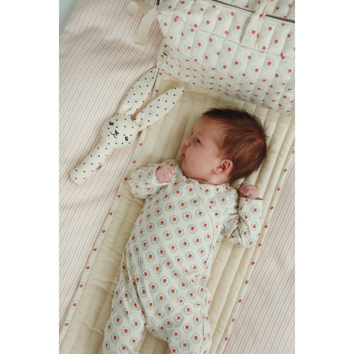 Konges Sløjd Mirage Basic Newborn Onesie Gots