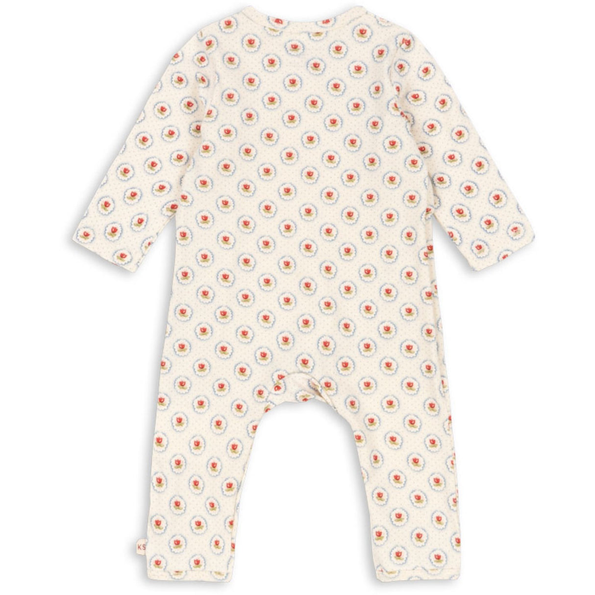 Konges Sløjd Mirage Basic Newborn Onesie Gots