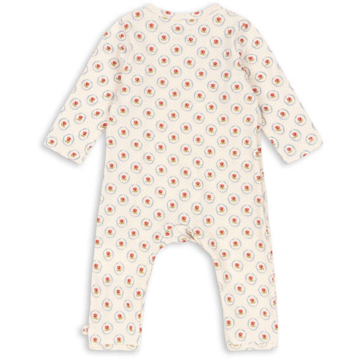 Konges Sløjd Mirage Basic Newborn Onesie Gots