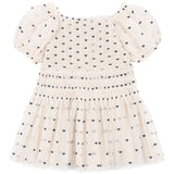 Konges Sløjd Coeur Navy Charlene Dress