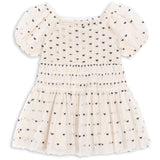 Konges Sløjd Coeur Navy Charlene Dress