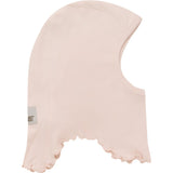 Huttelihut Peach Blush Balaclava Rib