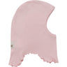 Huttelihut Pale Mauve Balaclava Rib
