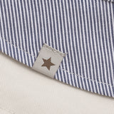 Huttelihut Bering Sea Bucket Sun Hat Stripe -Upf 40+