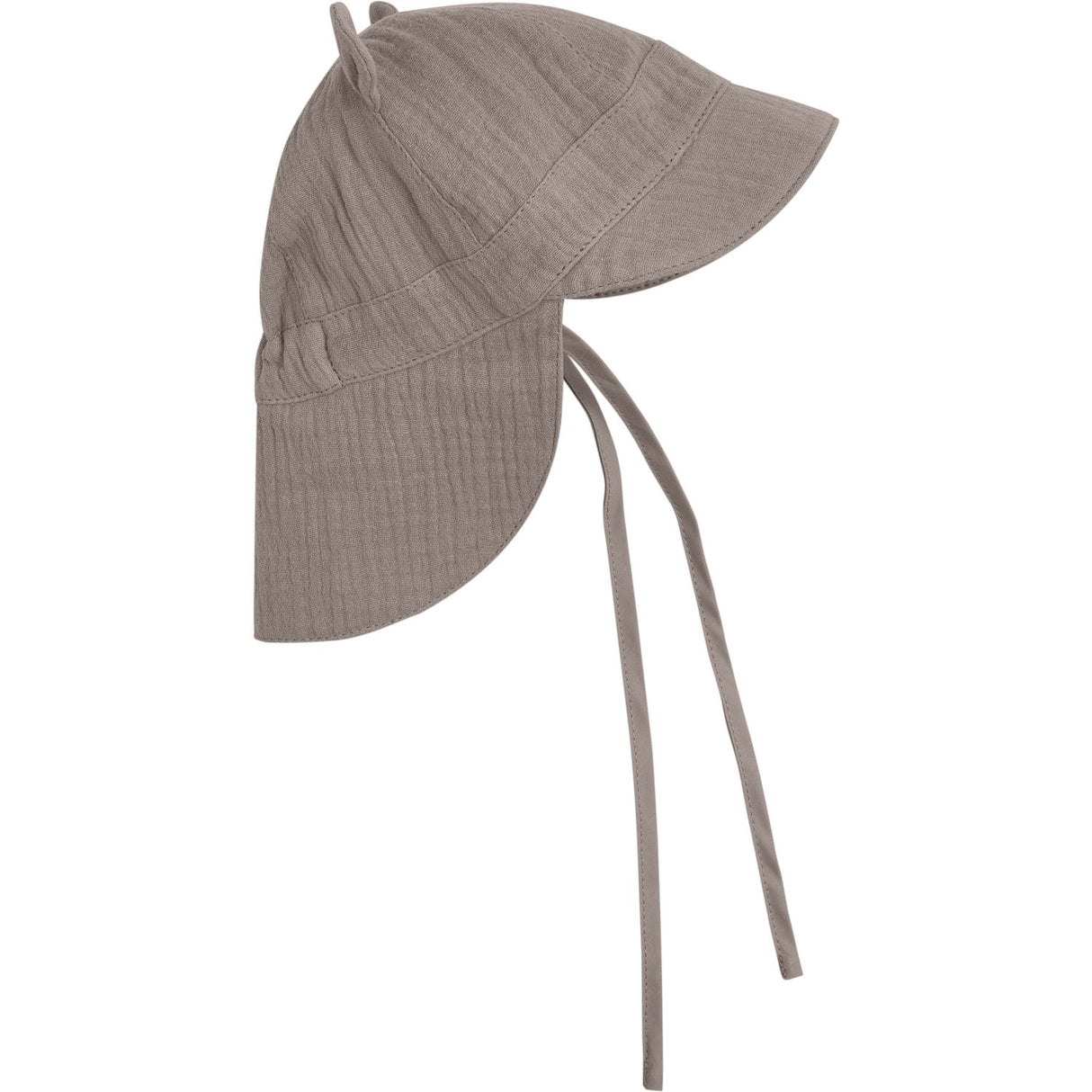 Huttelihut Moon Rock Summer Hat Ears Muslin