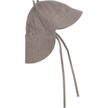 Huttelihut Moon Rock Summer Hat Ears Muslin