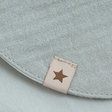 Huttelihut Gray Mist Summer Hat Ears Muslin