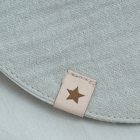 Huttelihut Gray Mist Summer Hat Ears Muslin