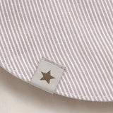 Huttelihut White Pepper Sun Hat Stripe - Upf 40+