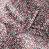 Huttelihut Plumeria Summer Hat In Liberty Fabric