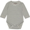 Huttelihut Navy Blazer Body Ls Yd Stripe