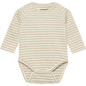 Huttelihut White Pepper Body Ls Yd Stripe