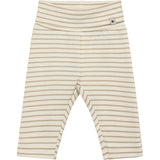 Huttelihut White Pepper Pants Yd Stripe