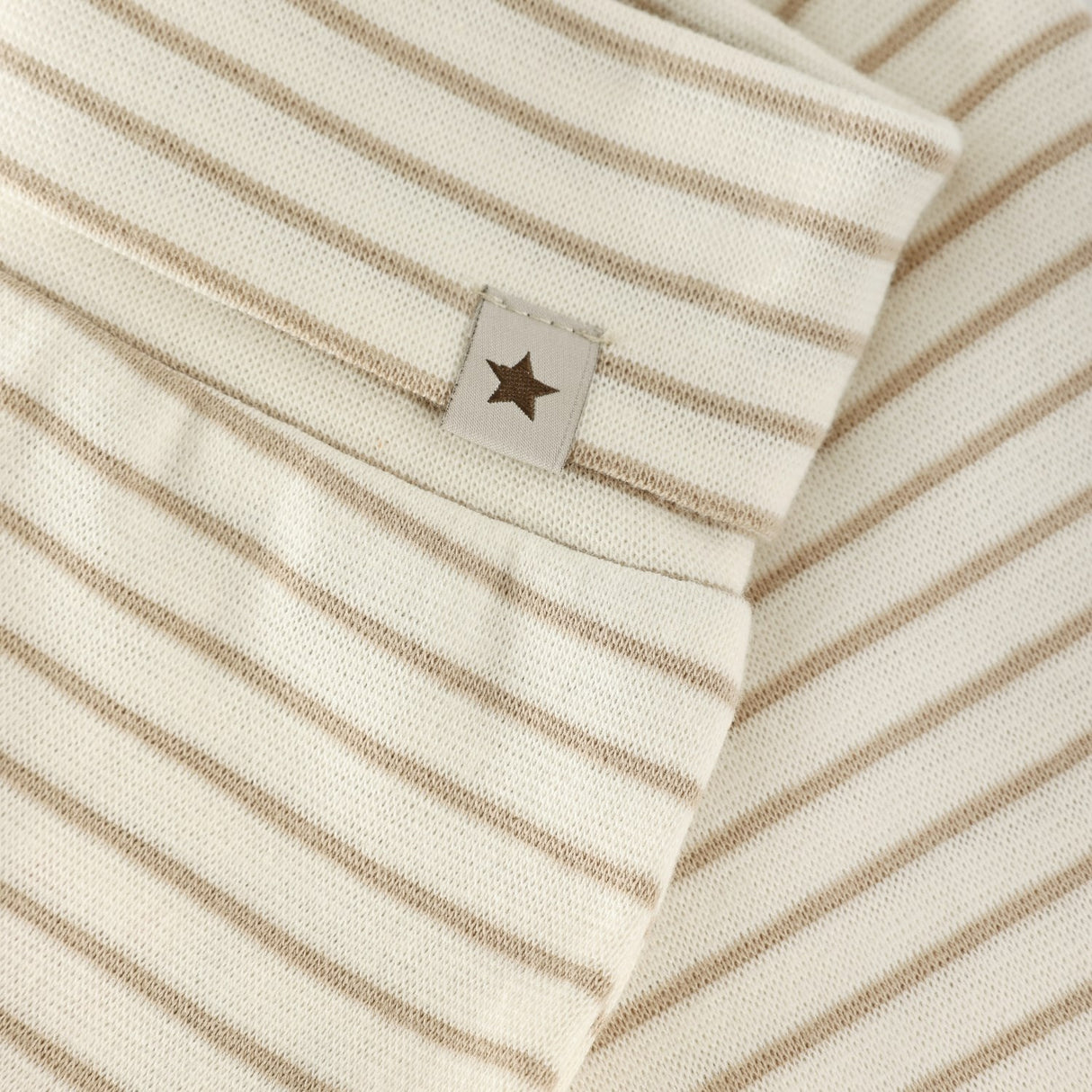 Huttelihut White Pepper Pants Yd Stripe