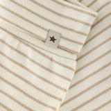 Huttelihut White Pepper Pants Yd Stripe