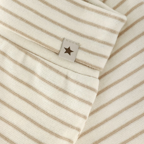 Huttelihut White Pepper Pants Yd Stripe