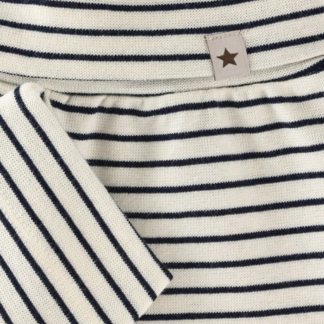 Huttelihut Navy Blazer Pants Yd Stripe