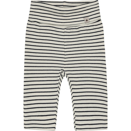 Huttelihut Navy Blazer Pants Yd Stripe
