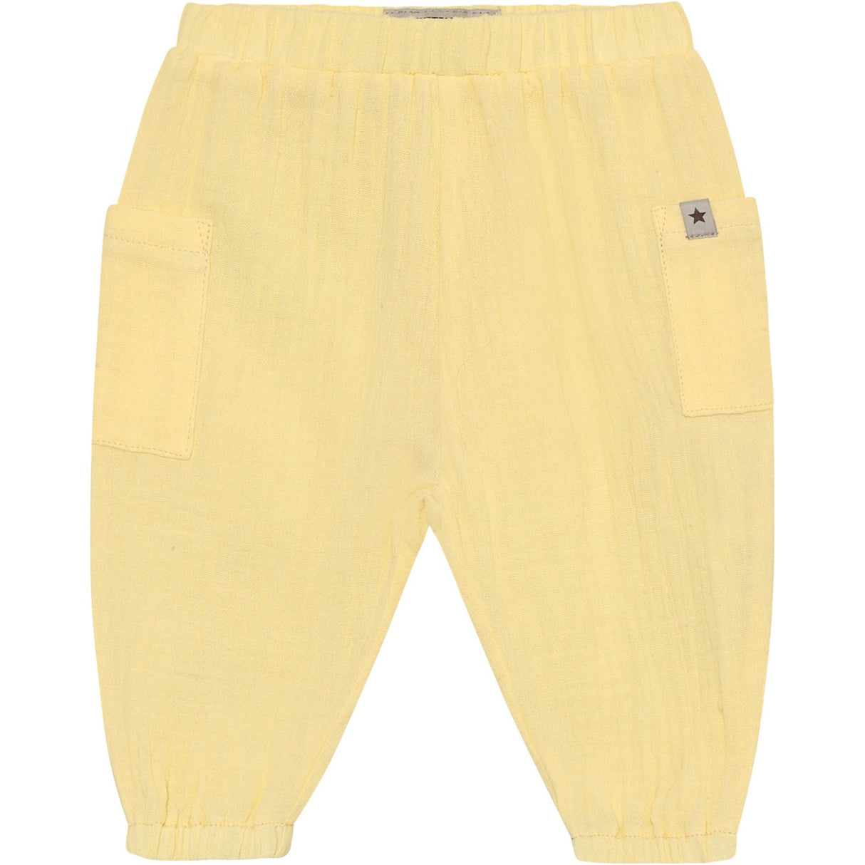 Huttelihut Double Cream Pants Muslin