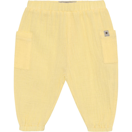 Huttelihut Double Cream Pants Muslin