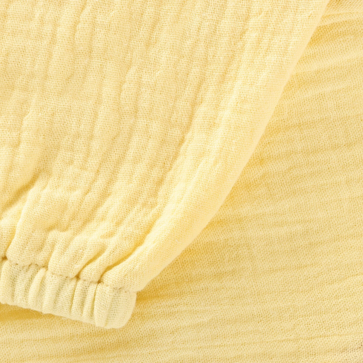 Huttelihut Double Cream Pants Muslin