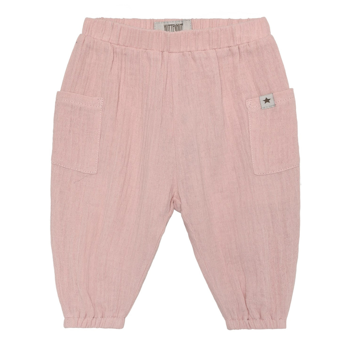 Huttelihut Pale Mauve Pants Muslin