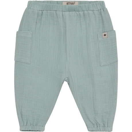 Huttelihut Gray Mist Pants Muslin
