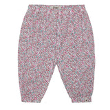 Huttelihut Plumeria Pants In Liberty Fabric