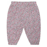 Huttelihut Plumeria Pants In Liberty Fabric