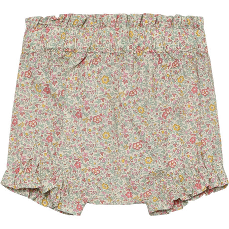 Huttelihut Double Cream Bloomers In Liberty Fabric