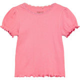Huttelihut Plumeria T-Shirt Ss Rib