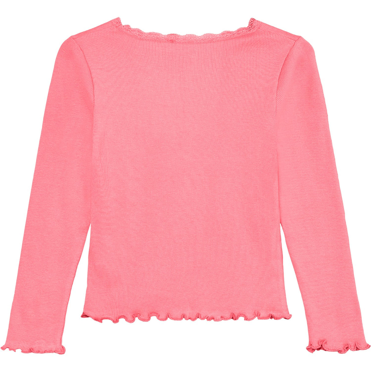 Huttelihut Plumeria Blouse Rib