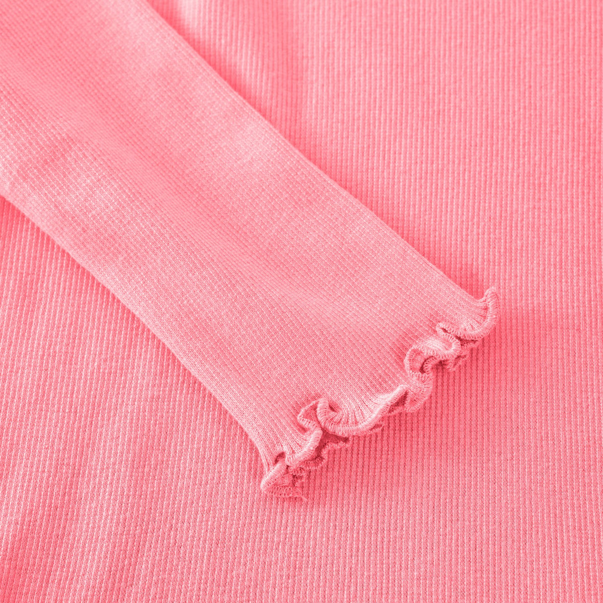 Huttelihut Plumeria Blouse Rib