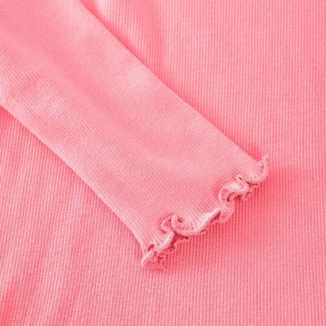 Huttelihut Plumeria Blouse Rib
