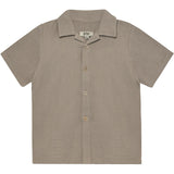 Huttelihut Moon Rock Shirt Ss Muslin