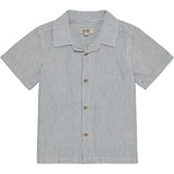 Huttelihut Bering Sea Shirt Ss Yd Stripe