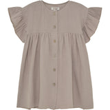 Huttelihut Moon Rock Dress Ss Muslin